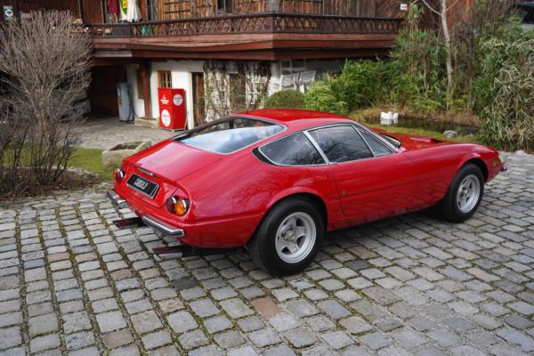 Ferrari 365 GTB/4 Daytona 1970 7316