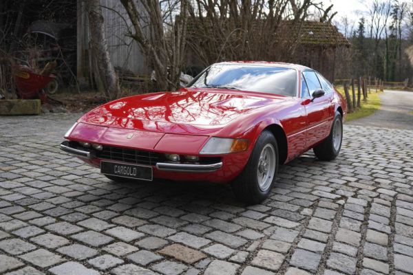 Ferrari 365 GTB/4 Daytona 1970 7318