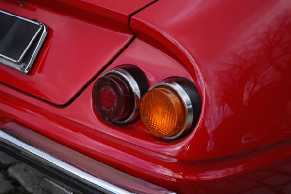 Ferrari 365 GTB/4 Daytona 1970 7319