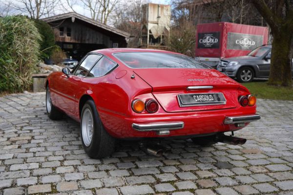 Ferrari 365 GTB/4 Daytona 1970 7320