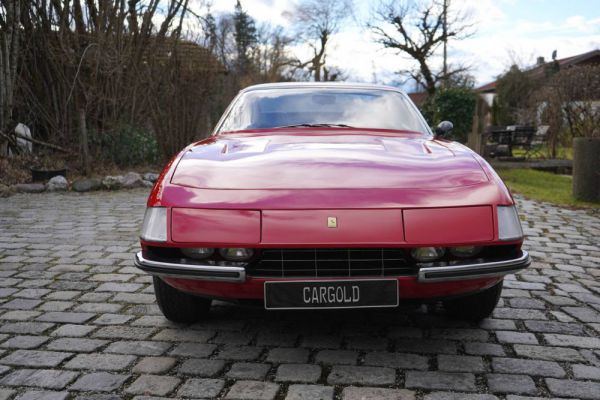 Ferrari 365 GTB/4 Daytona 1970 7322