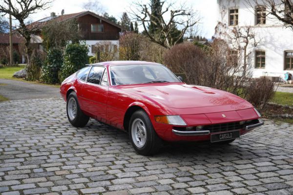 Ferrari 365 GTB/4 Daytona 1970 7327