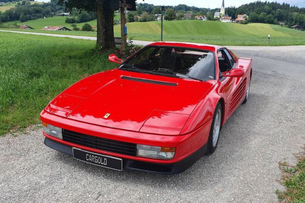 Ferrari Testarossa 1989 7328