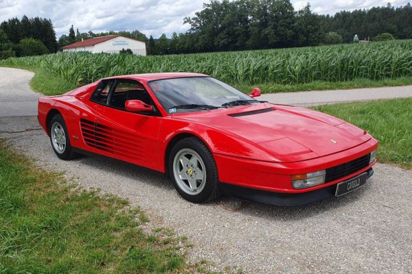 Ferrari Testarossa 1989 7330