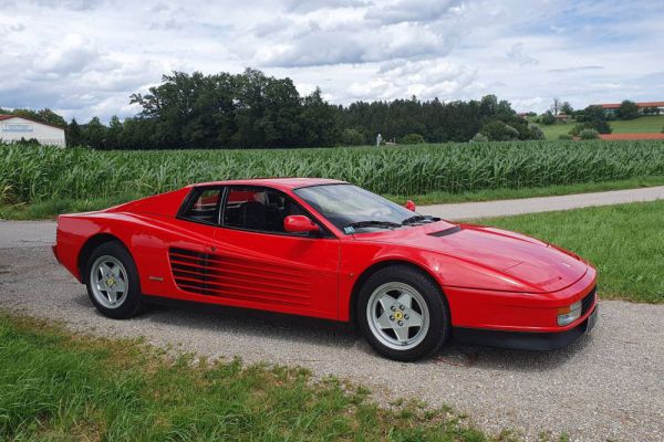 Ferrari Testarossa 1989 7332