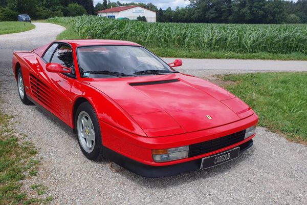 Ferrari Testarossa 1989 7334