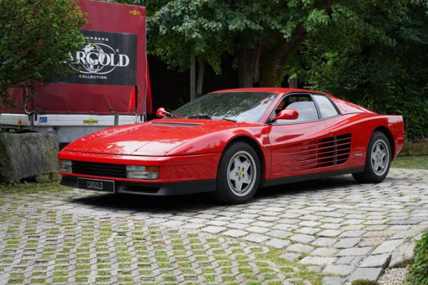 Ferrari Testarossa 1989 7336