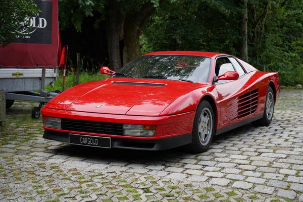 Ferrari Testarossa 1989 7338