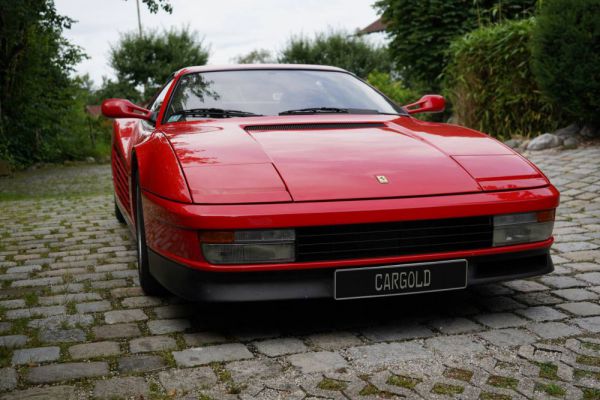 Ferrari Testarossa 1989 7340