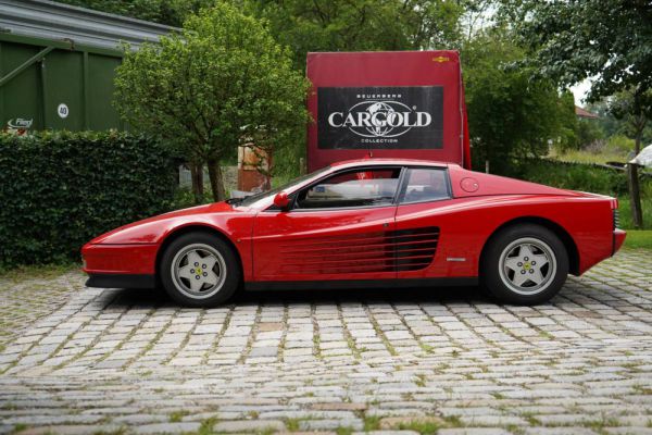 Ferrari Testarossa 1989 7341