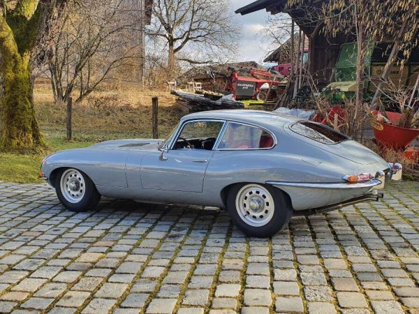 Jaguar E-Type 3.8 1963 7346