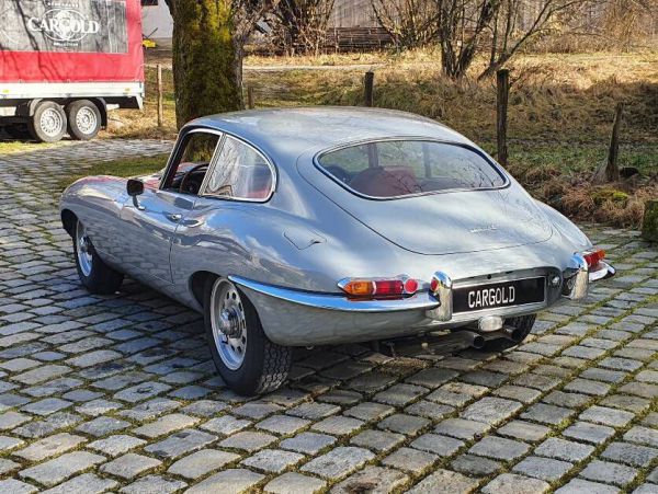 Jaguar E-Type 3.8 1963 7348