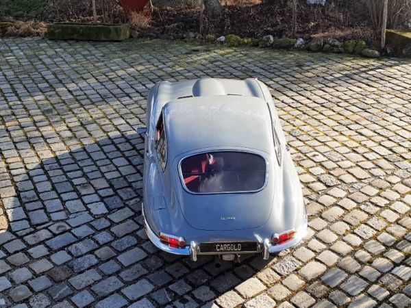 Jaguar E-Type 3.8 1963 7350