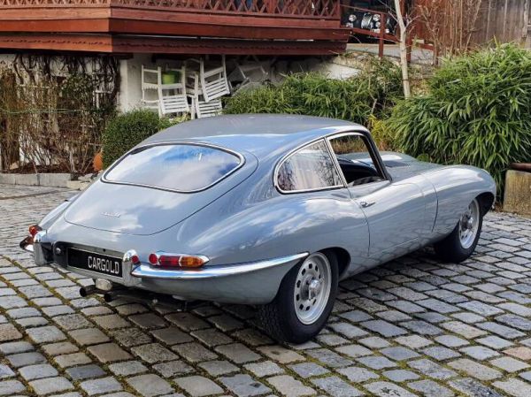 Jaguar E-Type 3.8 1963 7352