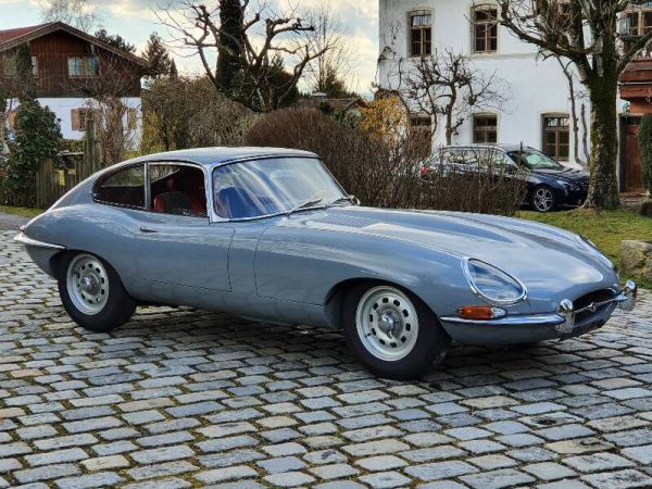 Jaguar E-Type 3.8 1963 7354