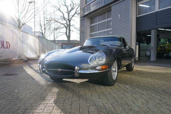 Jaguar E-Type 4.2 1965 7362