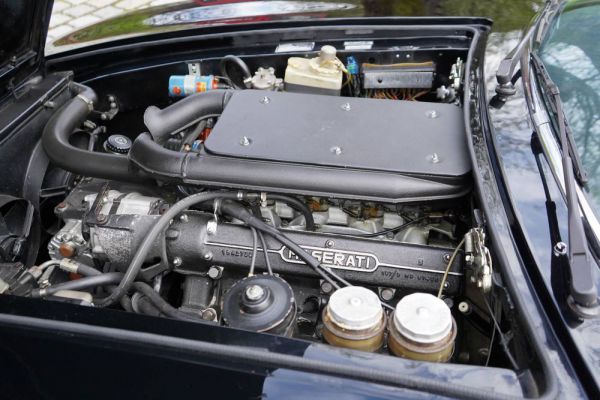 Maserati Ghibli Spyder SS 1972