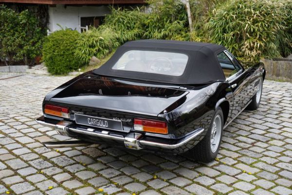 Maserati Ghibli Spyder SS 1972 7384