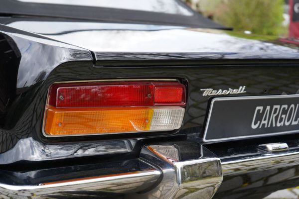 Maserati Ghibli Spyder SS 1972 7387