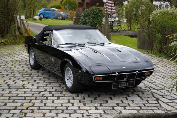 Maserati Ghibli Spyder SS 1972 7392