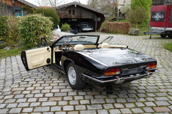 Maserati Ghibli Spyder SS 1972 7396