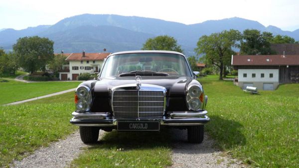 Mercedes-Benz 280 SE 3,5 1971 7451