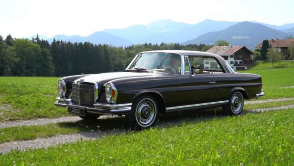 Mercedes-Benz 280 SE 3,5 1971 7453