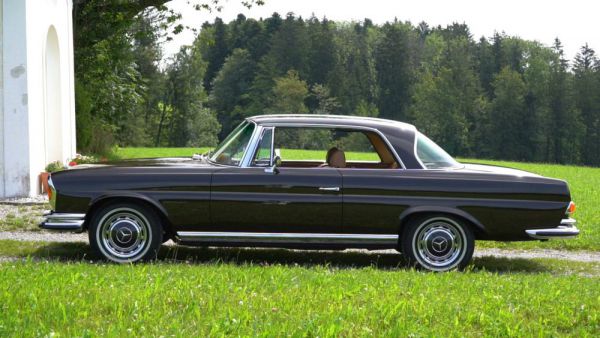 Mercedes-Benz 280 SE 3,5 1971 7455