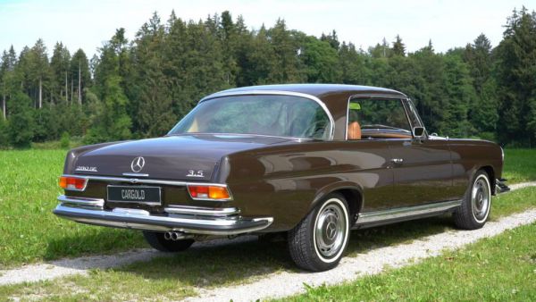 Mercedes-Benz 280 SE 3,5 1971 7457