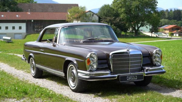 Mercedes-Benz 280 SE 3,5 1971 7459