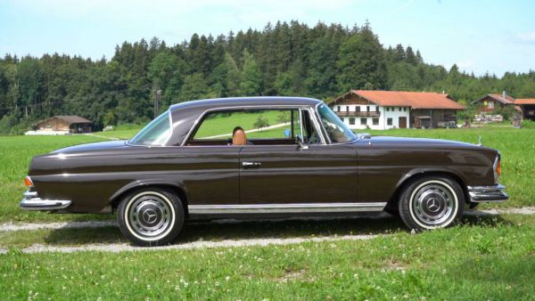 Mercedes-Benz 280 SE 3,5 1971 7461