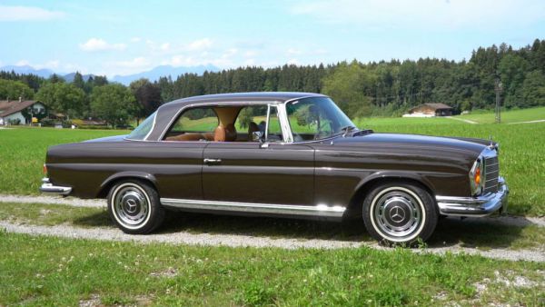 Mercedes-Benz 280 SE 3,5 1971 7463