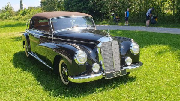 Mercedes-Benz 300 1952 7465