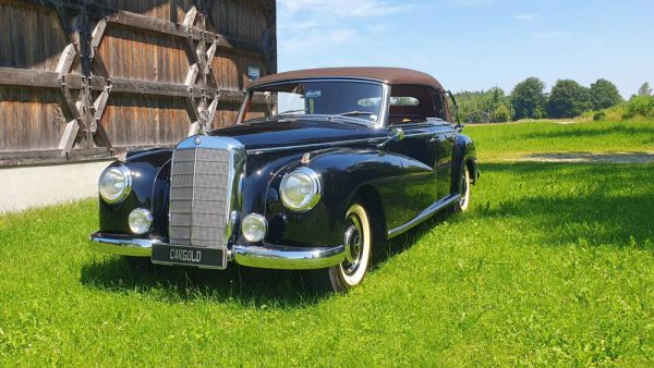 Mercedes-Benz 300 1952 7475