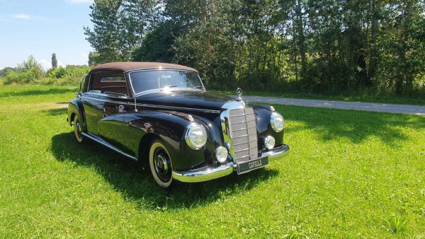 Mercedes-Benz 300 1952 7477