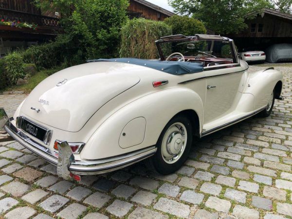 Mercedes-Benz 300 S 1953 7480