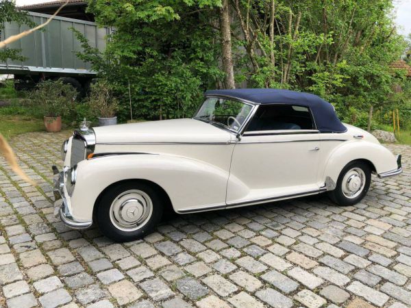 Mercedes-Benz 300 S 1953 7486