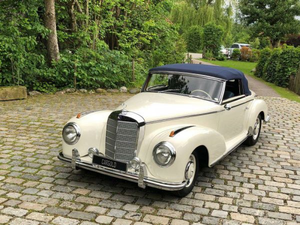 Mercedes-Benz 300 S 1953 7487