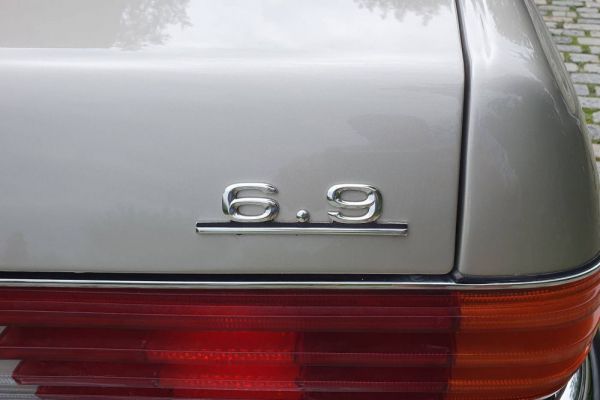 Mercedes-Benz 450 SEL 6,9 1975