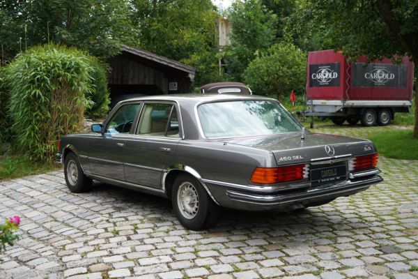 Mercedes-Benz 450 SEL 6,9 1976 7521