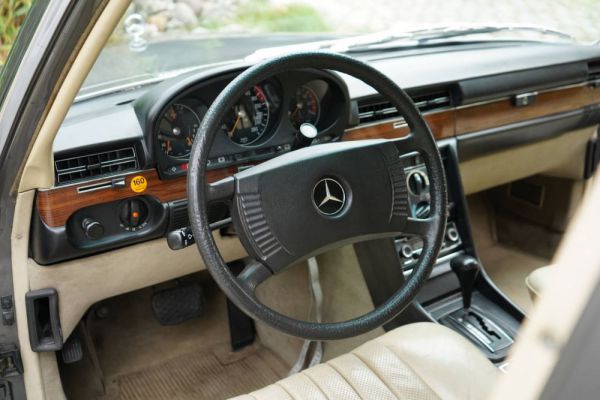 Mercedes-Benz 450 SEL 6,9 1976 7522