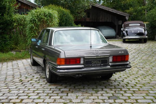 Mercedes-Benz 450 SEL 6,9 1976 7523