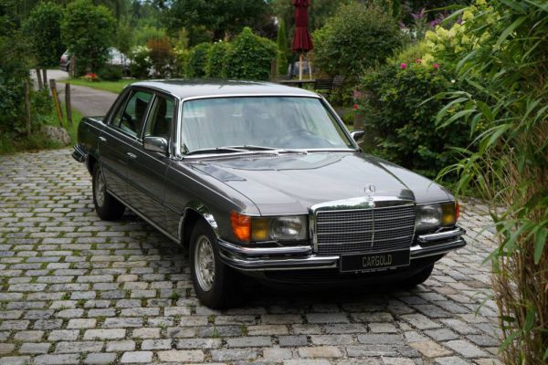 Mercedes-Benz 450 SEL 6,9 1976 7527