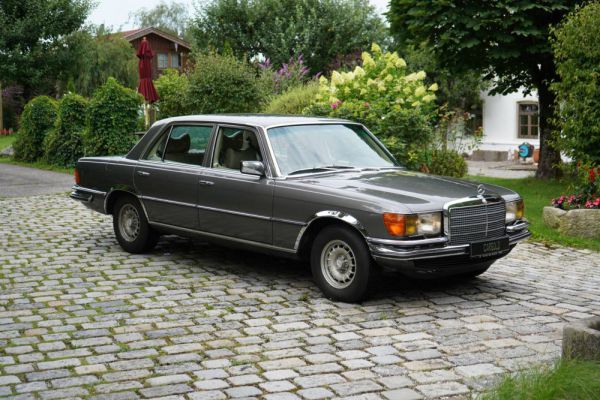 Mercedes-Benz 450 SEL 6,9 1976 7531