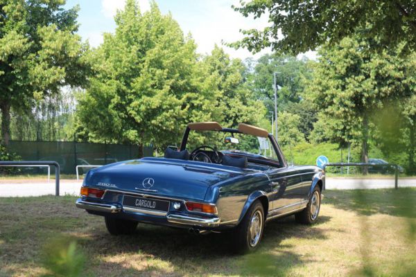 Mercedes-Benz 280 SL 1969