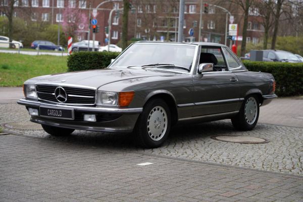 Mercedes-Benz 300 SL 1989 7561