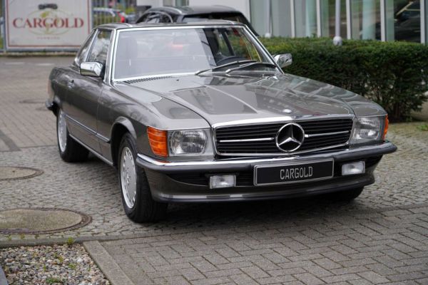 Mercedes-Benz 300 SL 1989 7563