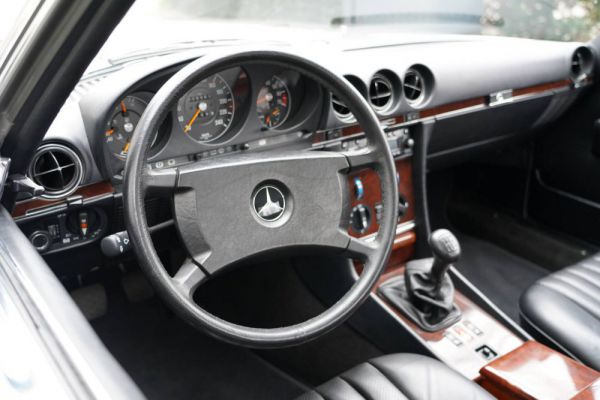 Mercedes-Benz 300 SL 1989 7571