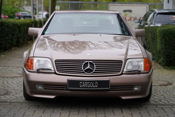 Mercedes-Benz 600 SL 1993 7617