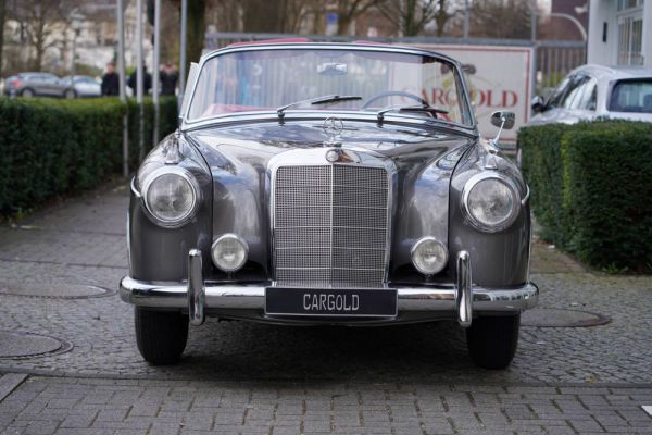 Mercedes-Benz 220 SE 1960 7639